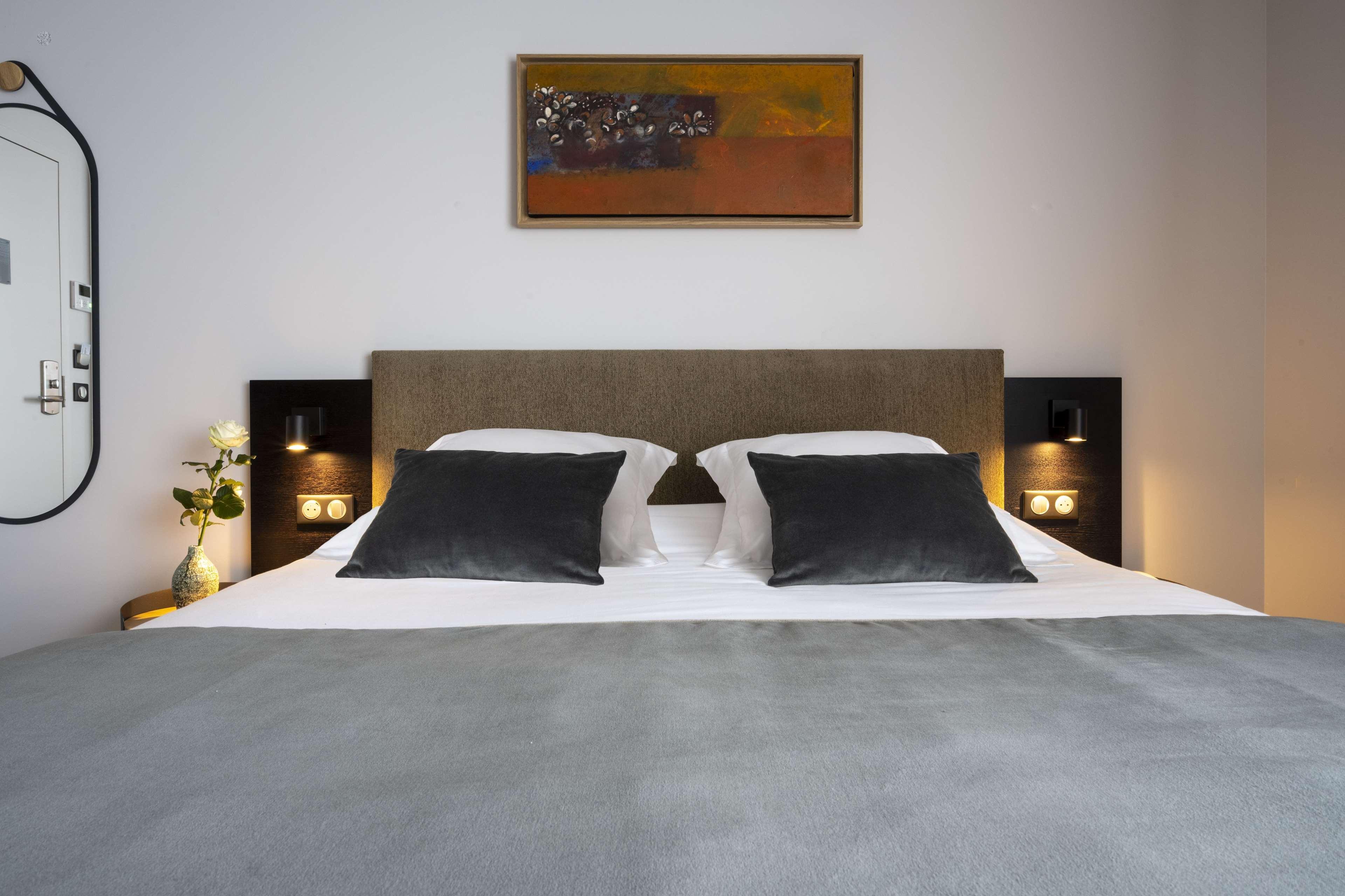 Le Masq Hotel Best Western Premier La Rochelle  Eksteriør billede