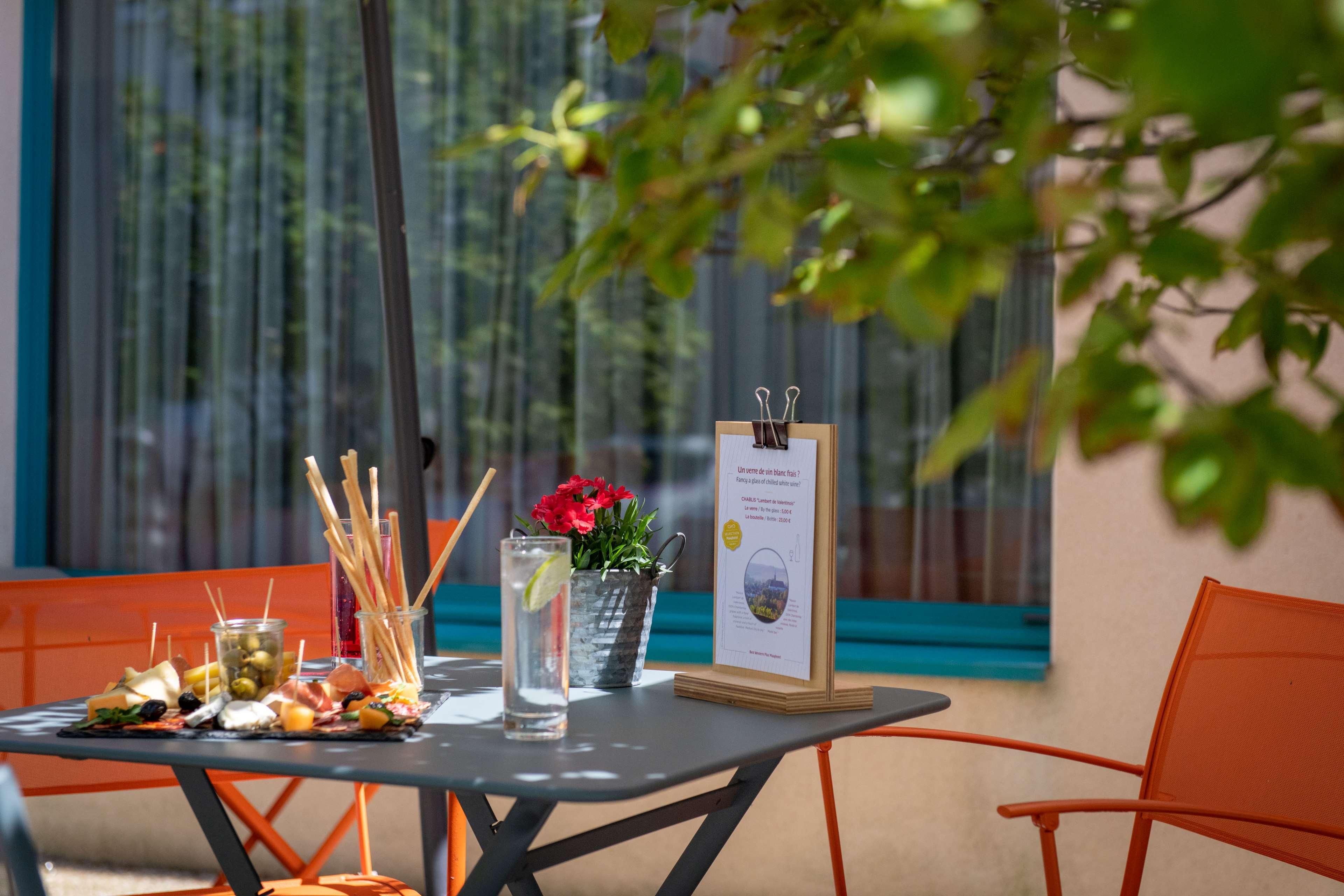 Le Masq Hotel Best Western Premier La Rochelle  Eksteriør billede