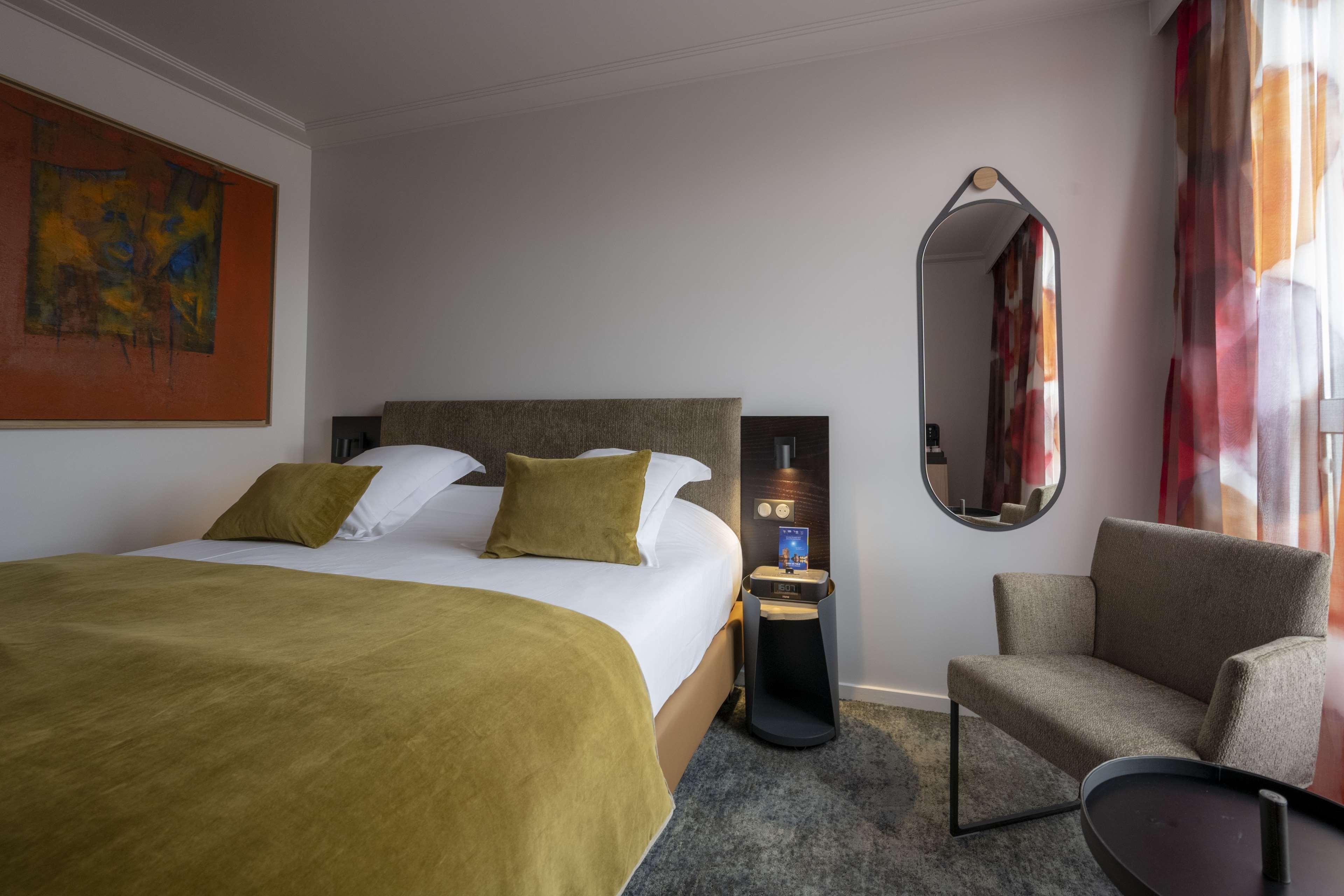 Le Masq Hotel Best Western Premier La Rochelle  Eksteriør billede