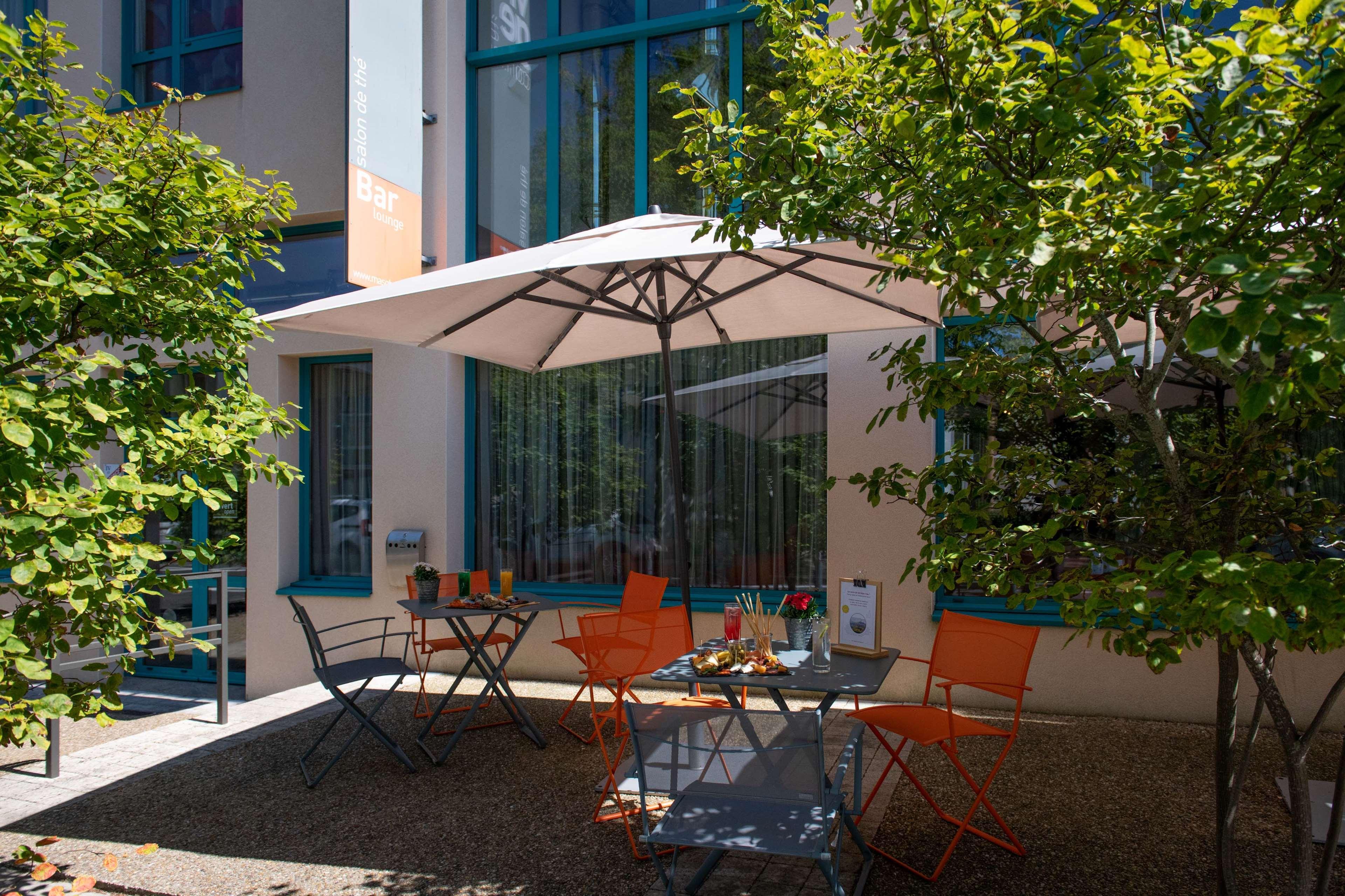 Le Masq Hotel Best Western Premier La Rochelle  Eksteriør billede