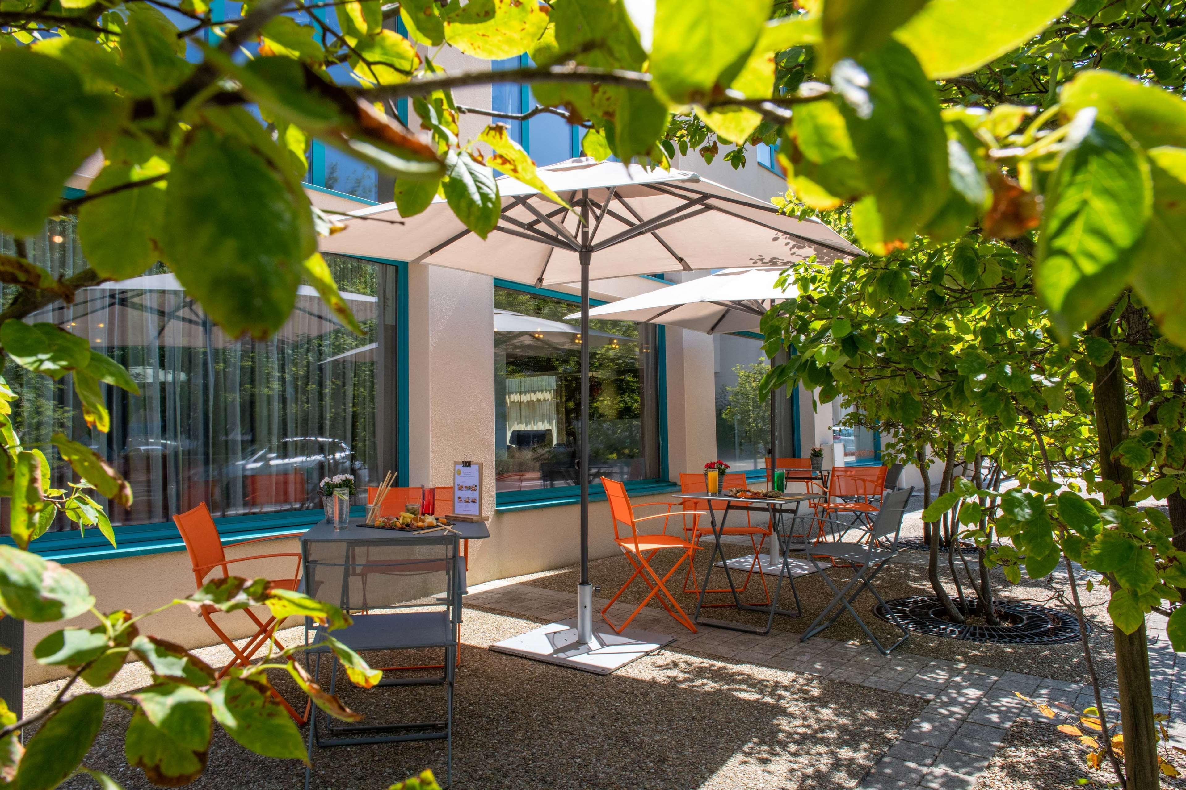 Le Masq Hotel Best Western Premier La Rochelle  Eksteriør billede