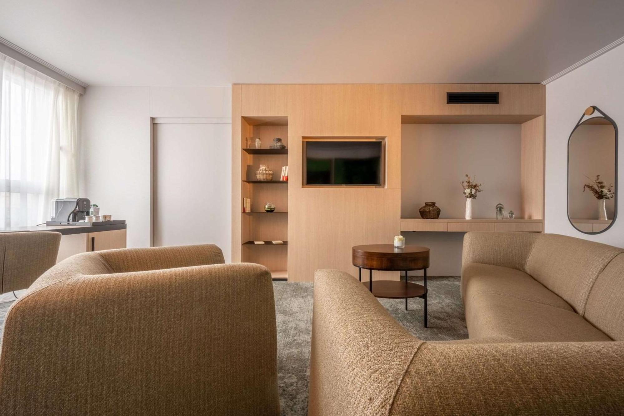 Le Masq Hotel Best Western Premier La Rochelle  Eksteriør billede