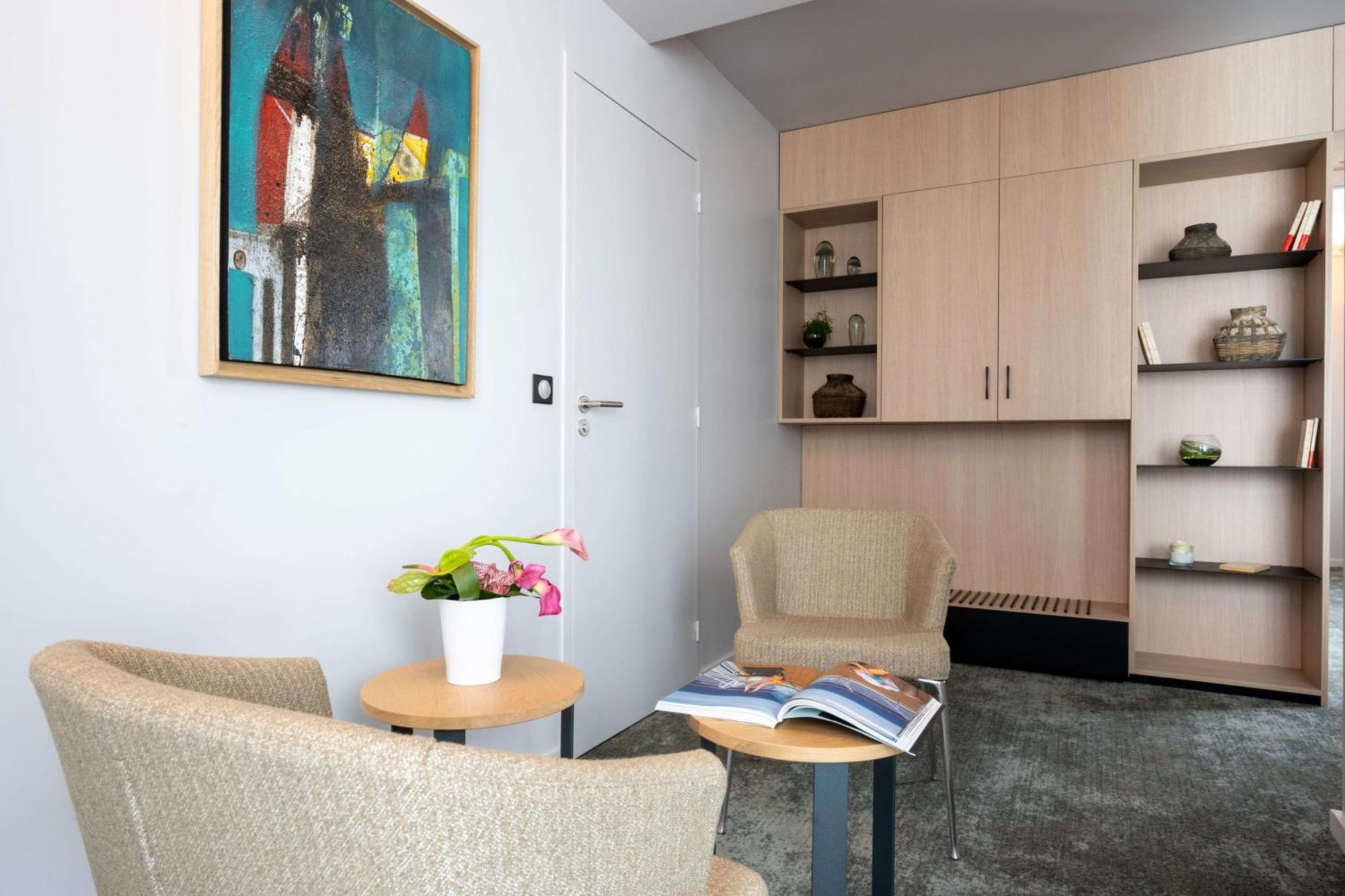 Le Masq Hotel Best Western Premier La Rochelle  Eksteriør billede