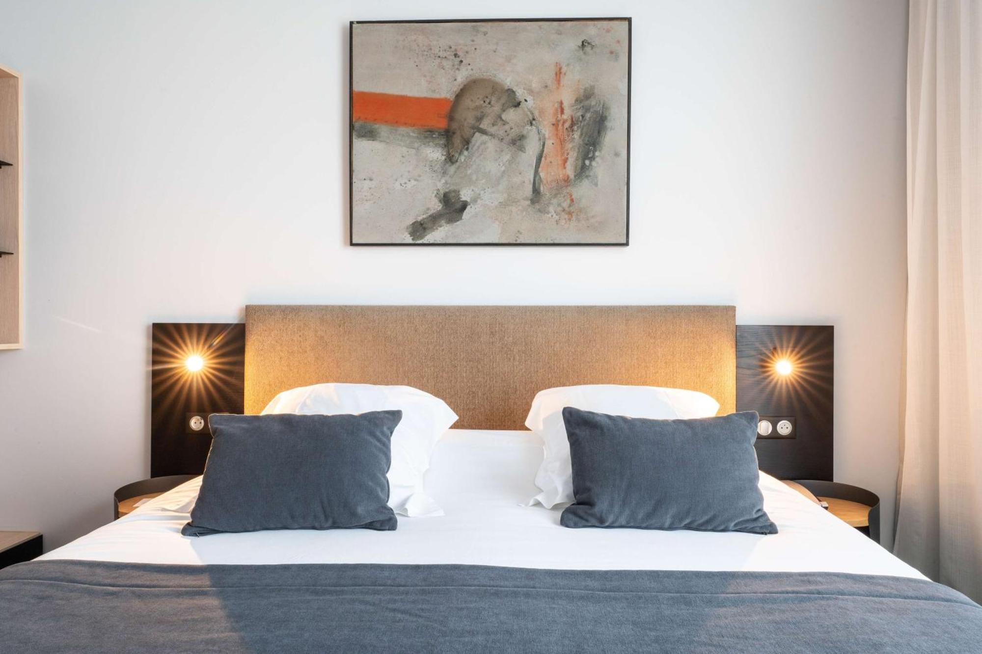 Le Masq Hotel Best Western Premier La Rochelle  Eksteriør billede
