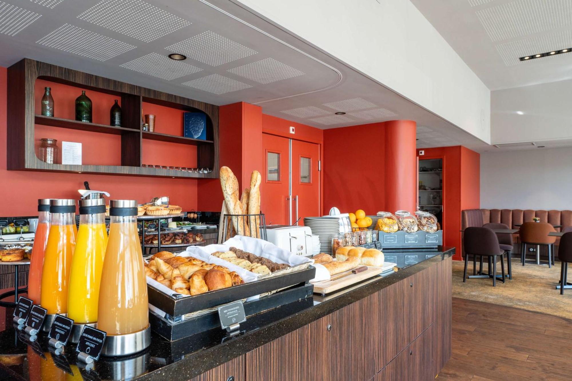 Le Masq Hotel Best Western Premier La Rochelle  Eksteriør billede