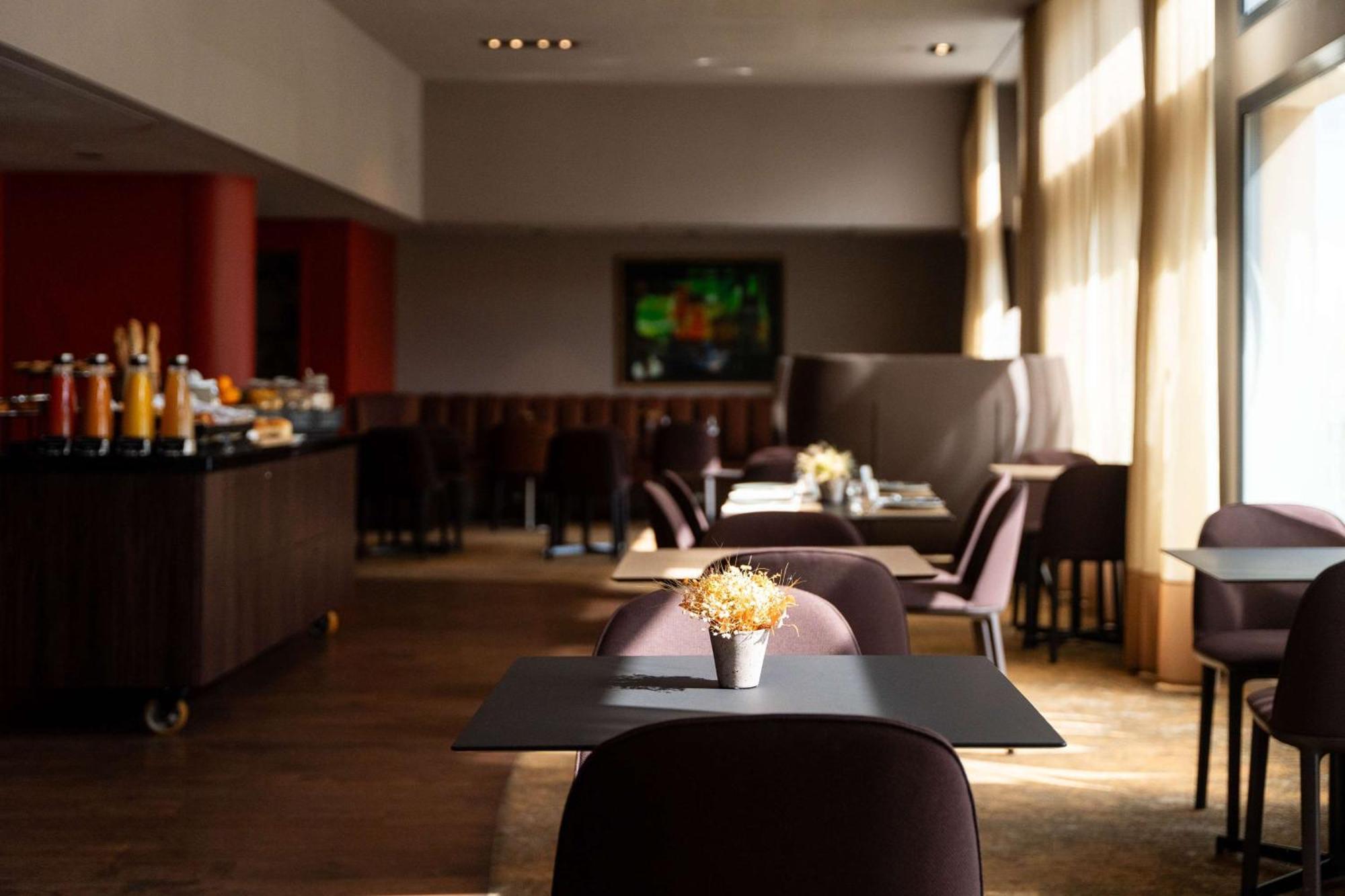 Le Masq Hotel Best Western Premier La Rochelle  Eksteriør billede