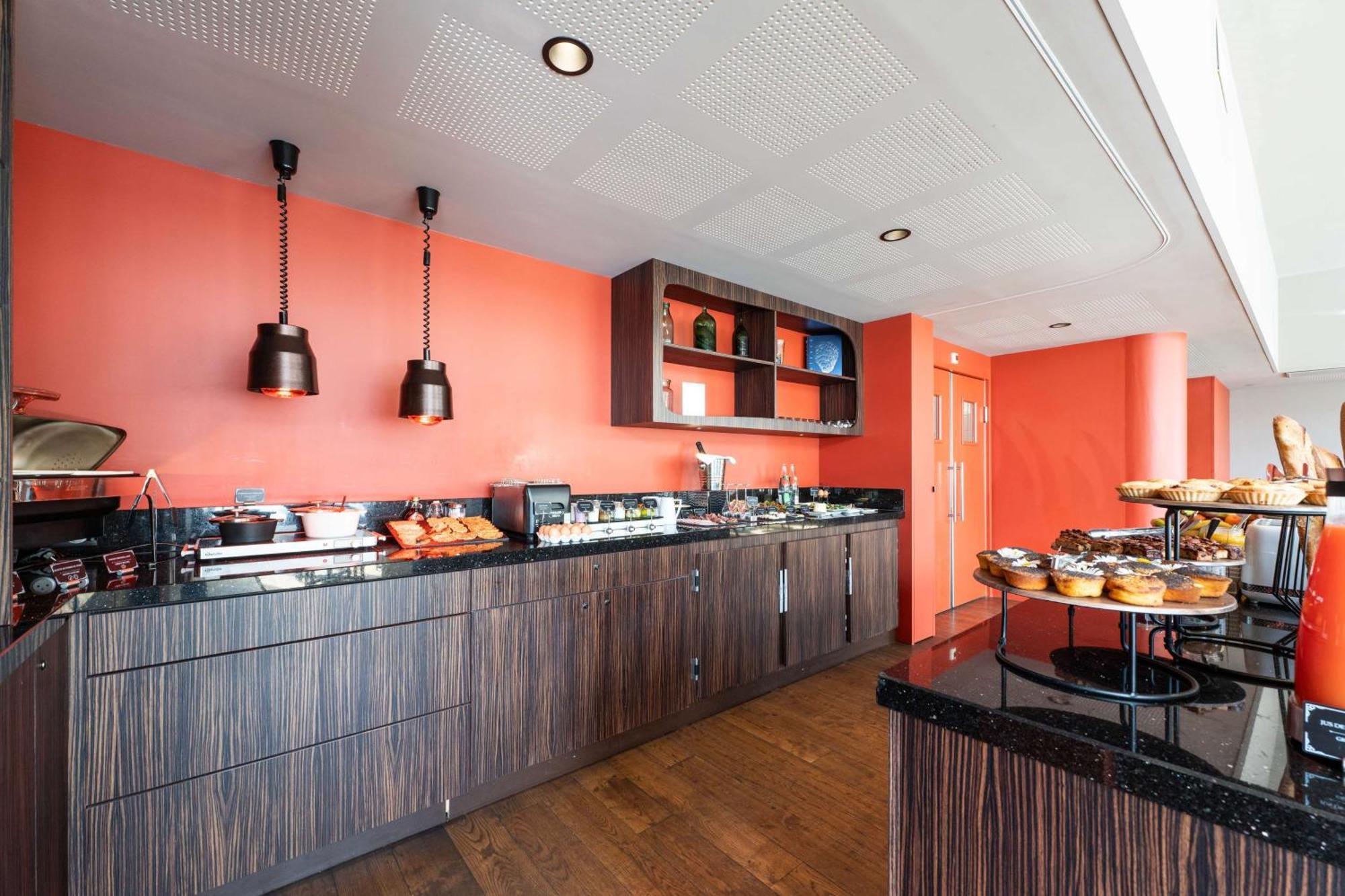 Le Masq Hotel Best Western Premier La Rochelle  Eksteriør billede