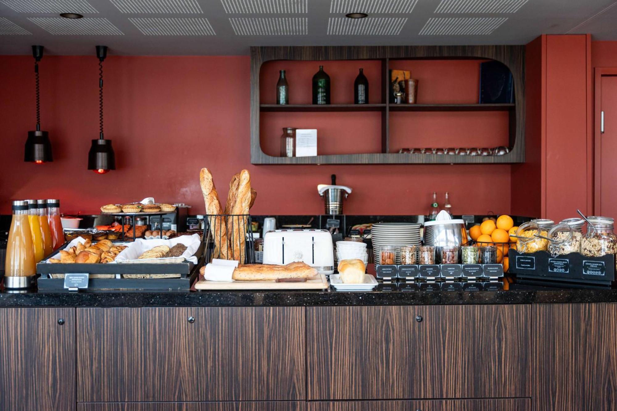 Le Masq Hotel Best Western Premier La Rochelle  Eksteriør billede