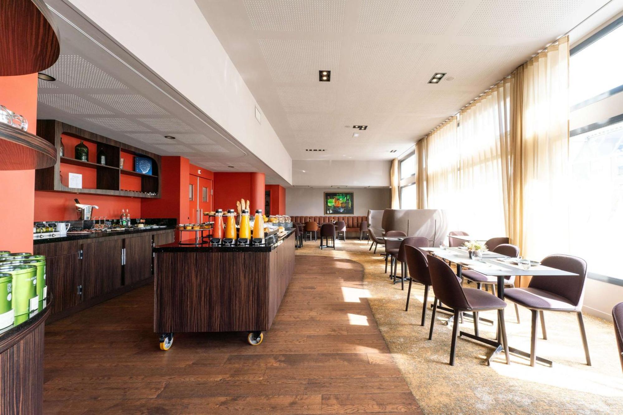 Le Masq Hotel Best Western Premier La Rochelle  Eksteriør billede