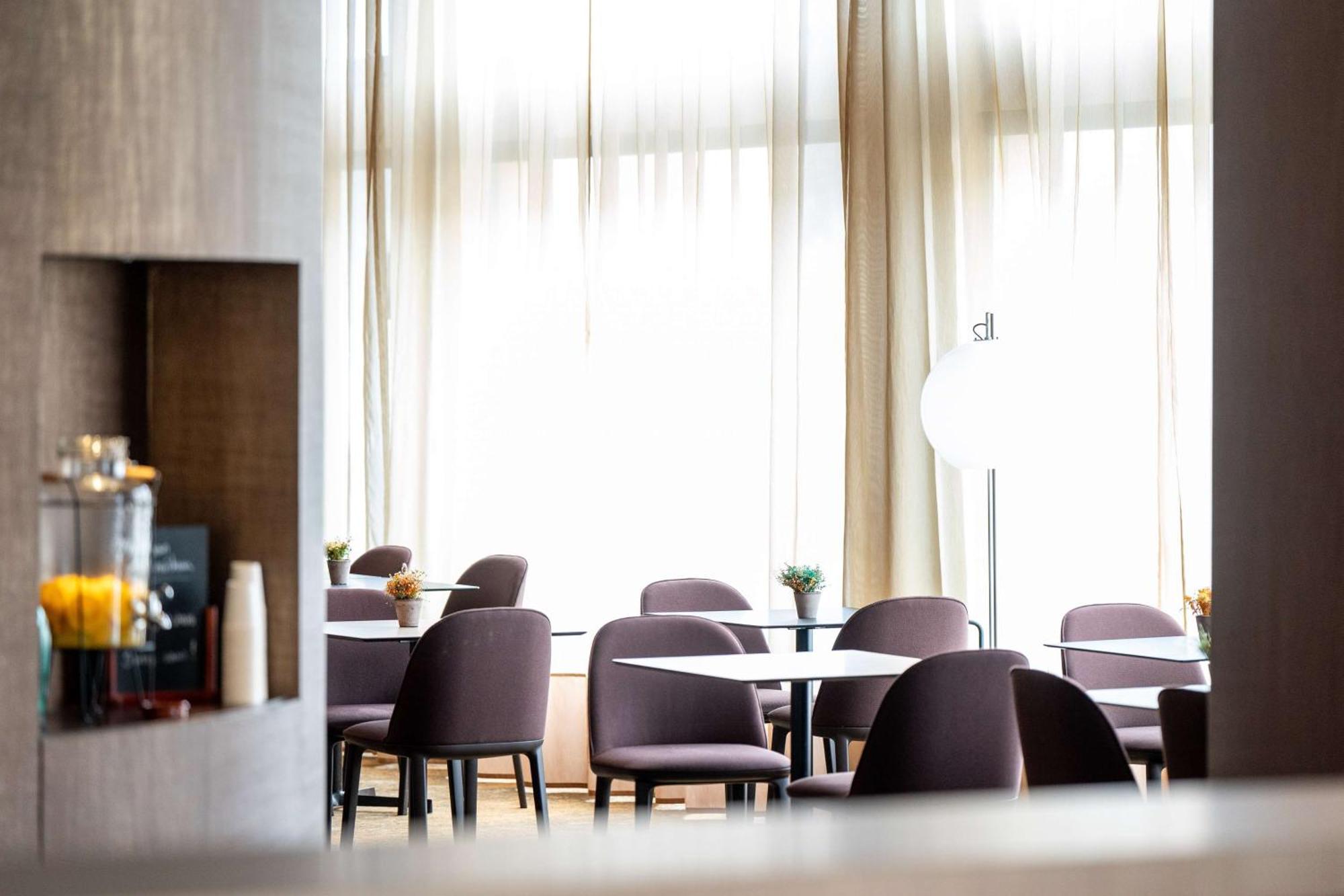 Le Masq Hotel Best Western Premier La Rochelle  Eksteriør billede