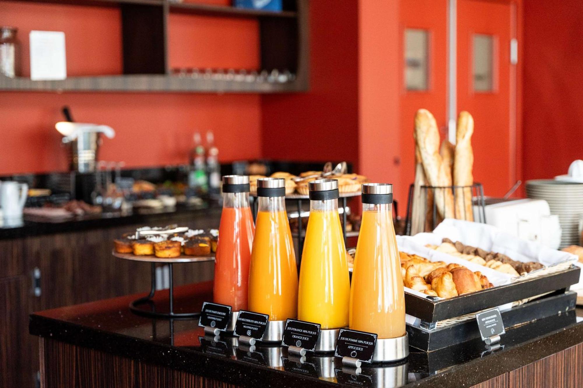 Le Masq Hotel Best Western Premier La Rochelle  Eksteriør billede