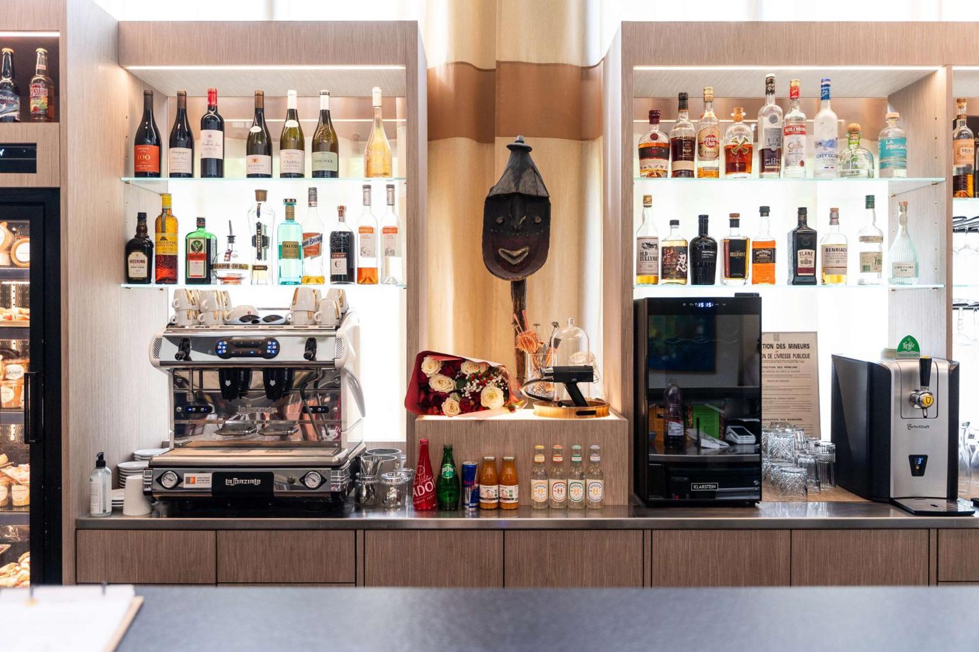 Le Masq Hotel Best Western Premier La Rochelle  Eksteriør billede