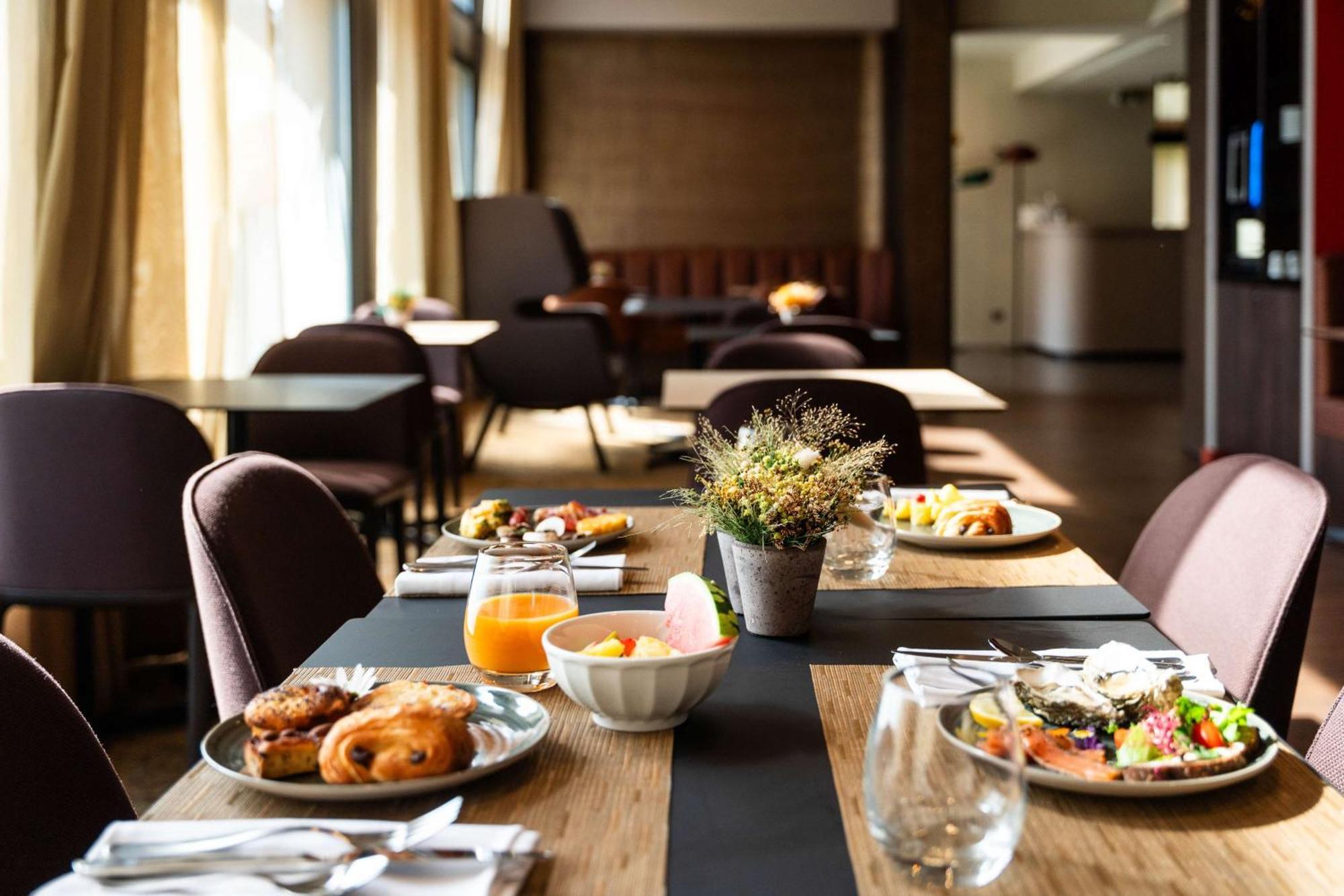 Le Masq Hotel Best Western Premier La Rochelle  Eksteriør billede