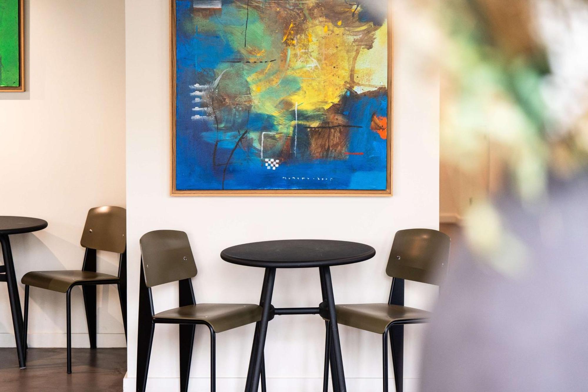 Le Masq Hotel Best Western Premier La Rochelle  Eksteriør billede