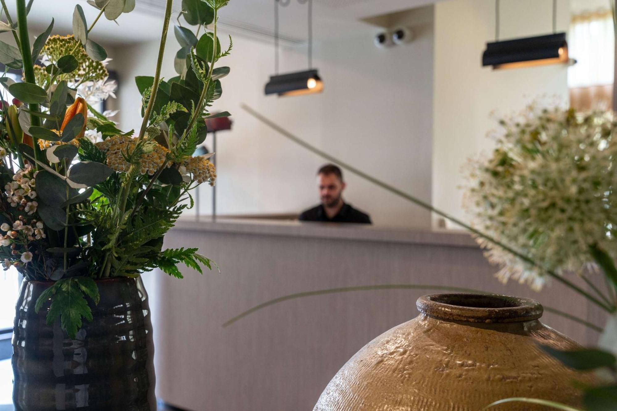 Le Masq Hotel Best Western Premier La Rochelle  Eksteriør billede