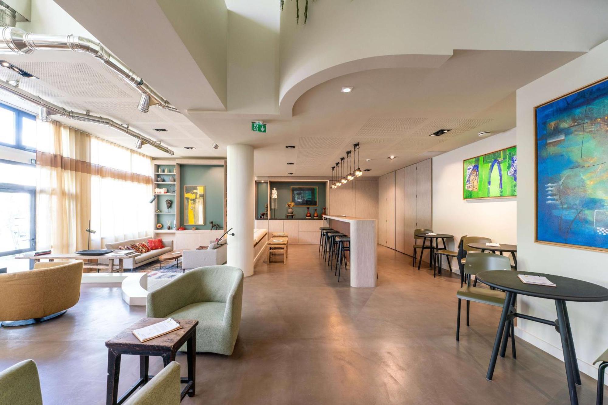 Le Masq Hotel Best Western Premier La Rochelle  Eksteriør billede