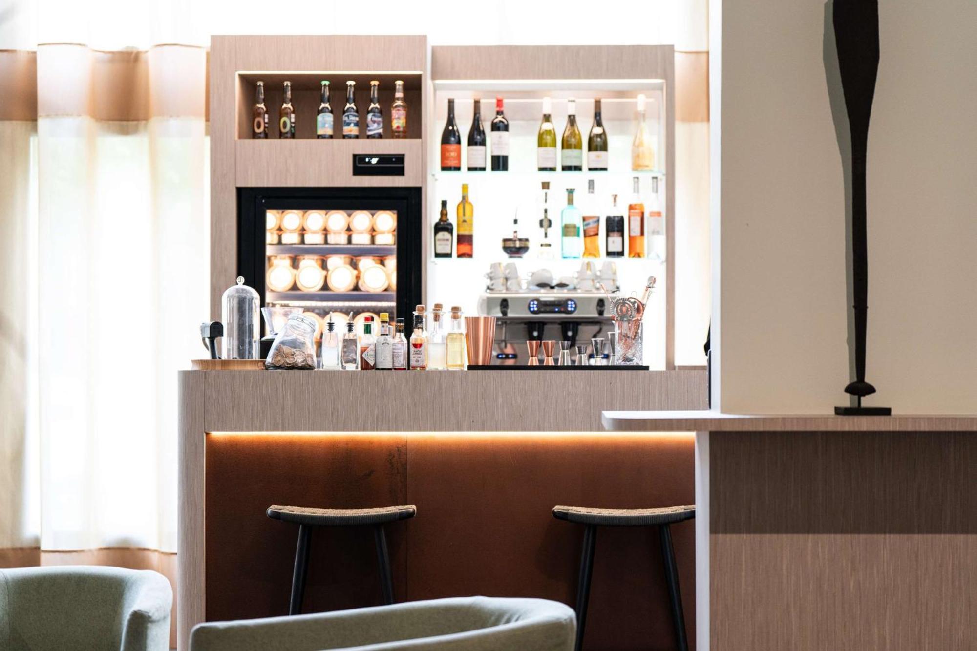 Le Masq Hotel Best Western Premier La Rochelle  Eksteriør billede