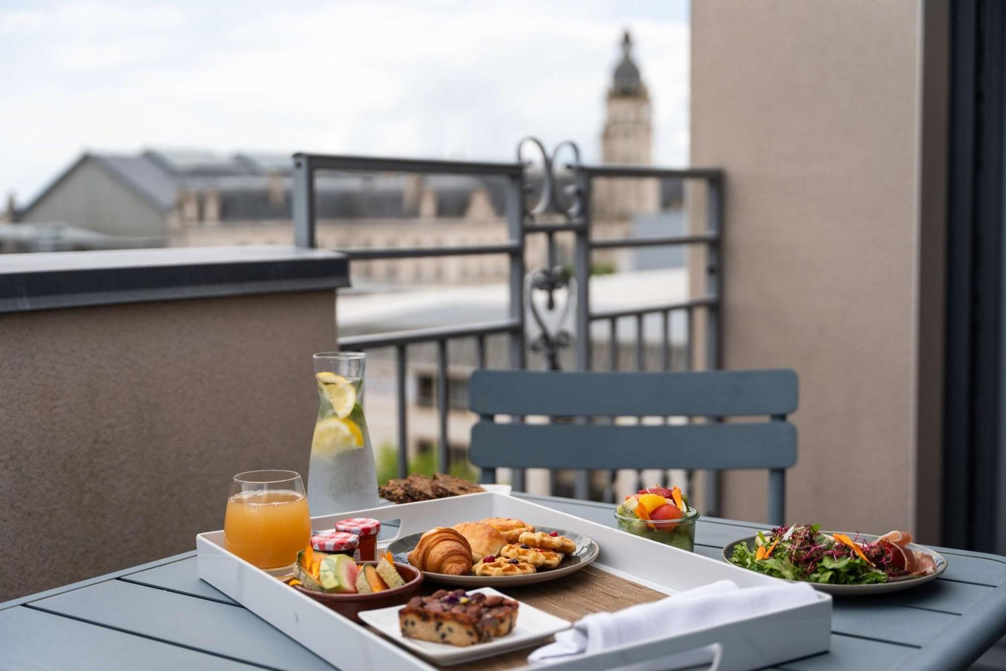 Le Masq Hotel Best Western Premier La Rochelle  Eksteriør billede