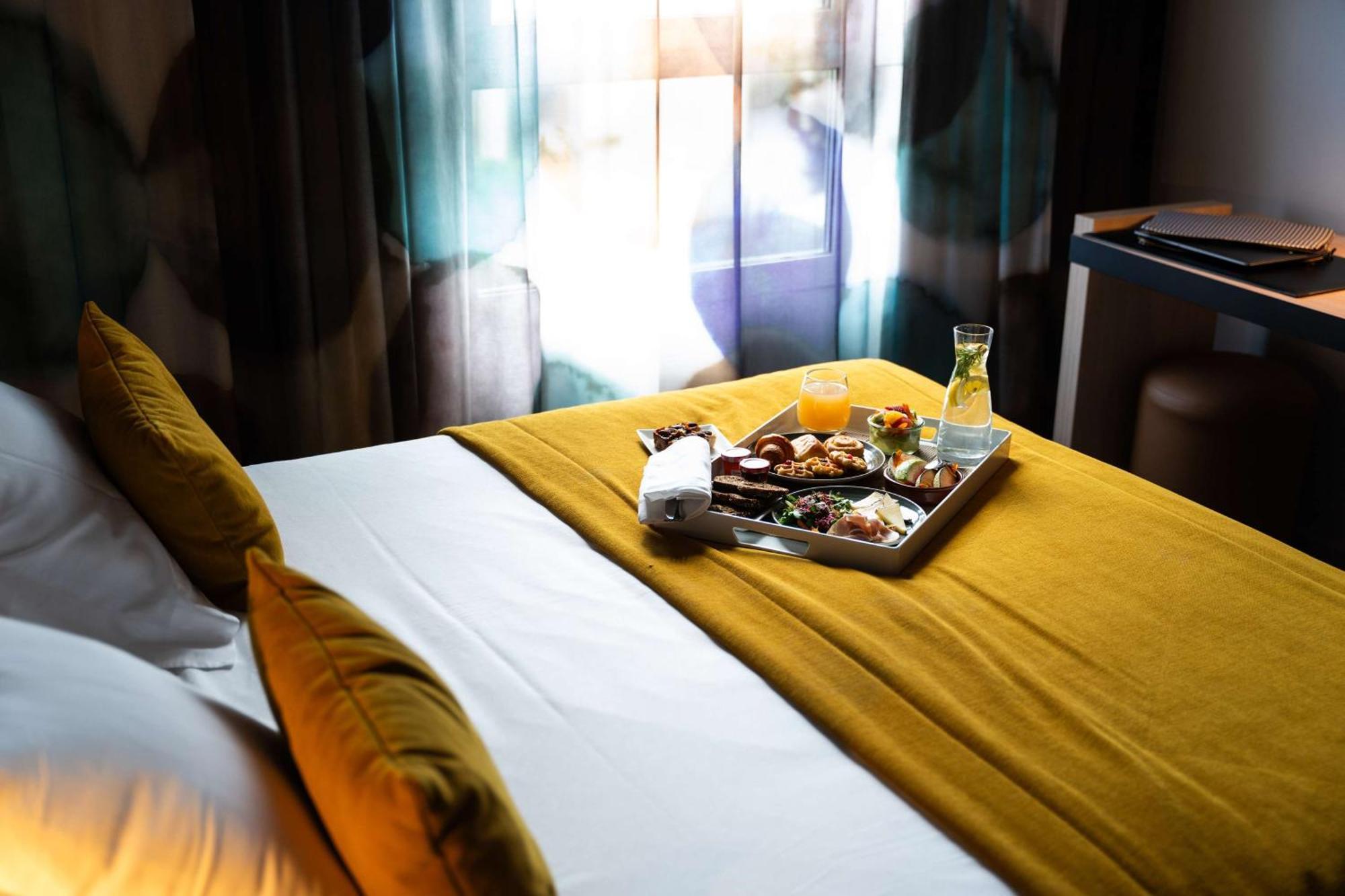 Le Masq Hotel Best Western Premier La Rochelle  Eksteriør billede