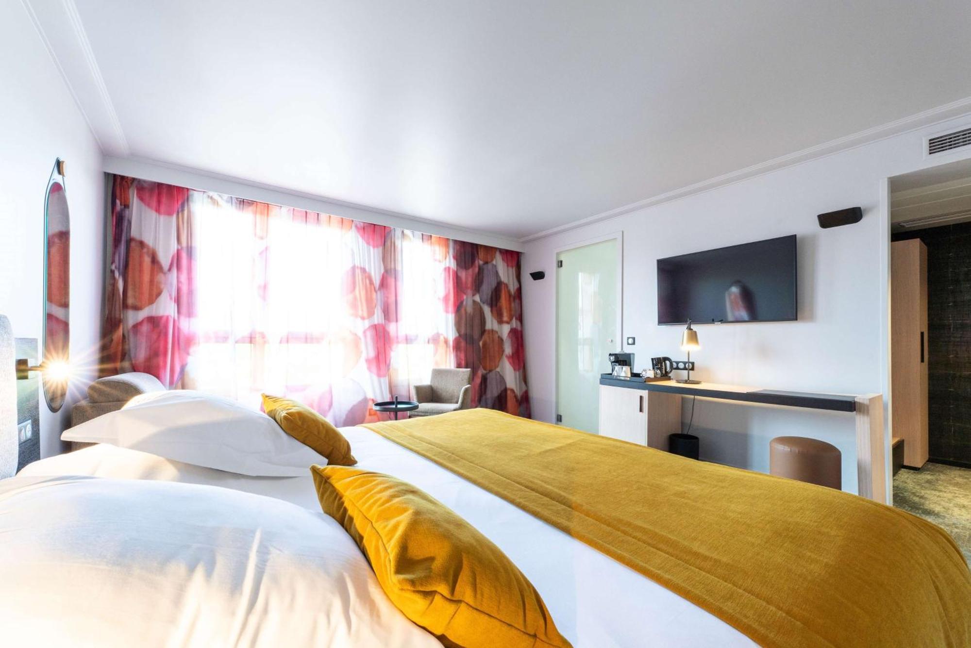 Le Masq Hotel Best Western Premier La Rochelle  Eksteriør billede