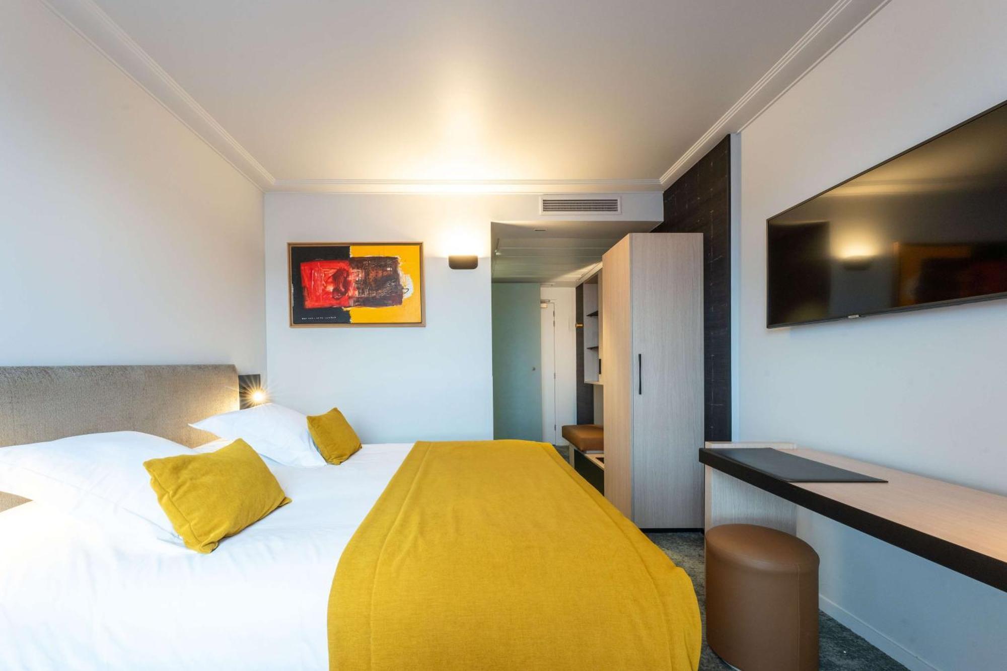Le Masq Hotel Best Western Premier La Rochelle  Eksteriør billede