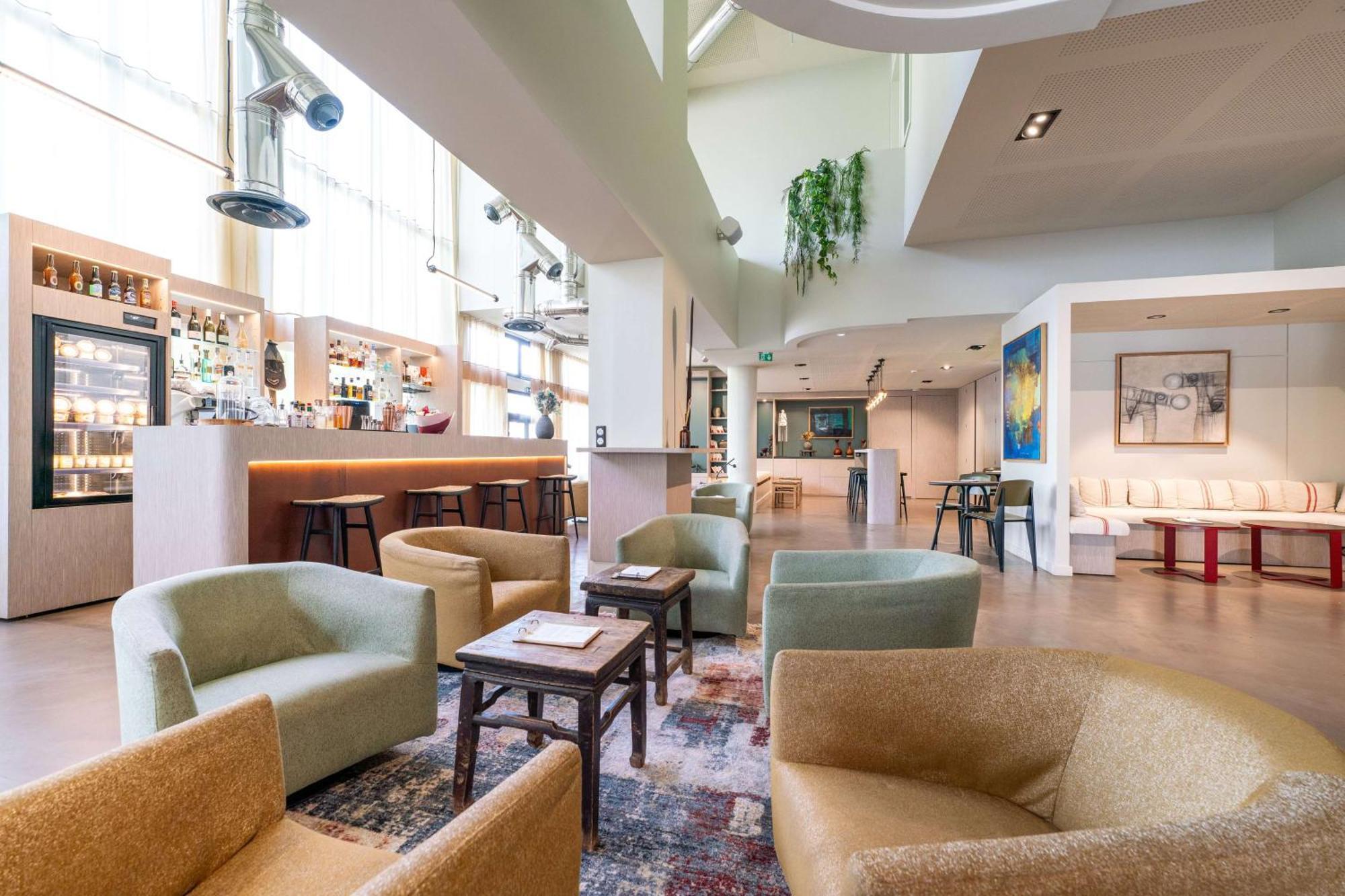 Le Masq Hotel Best Western Premier La Rochelle  Eksteriør billede