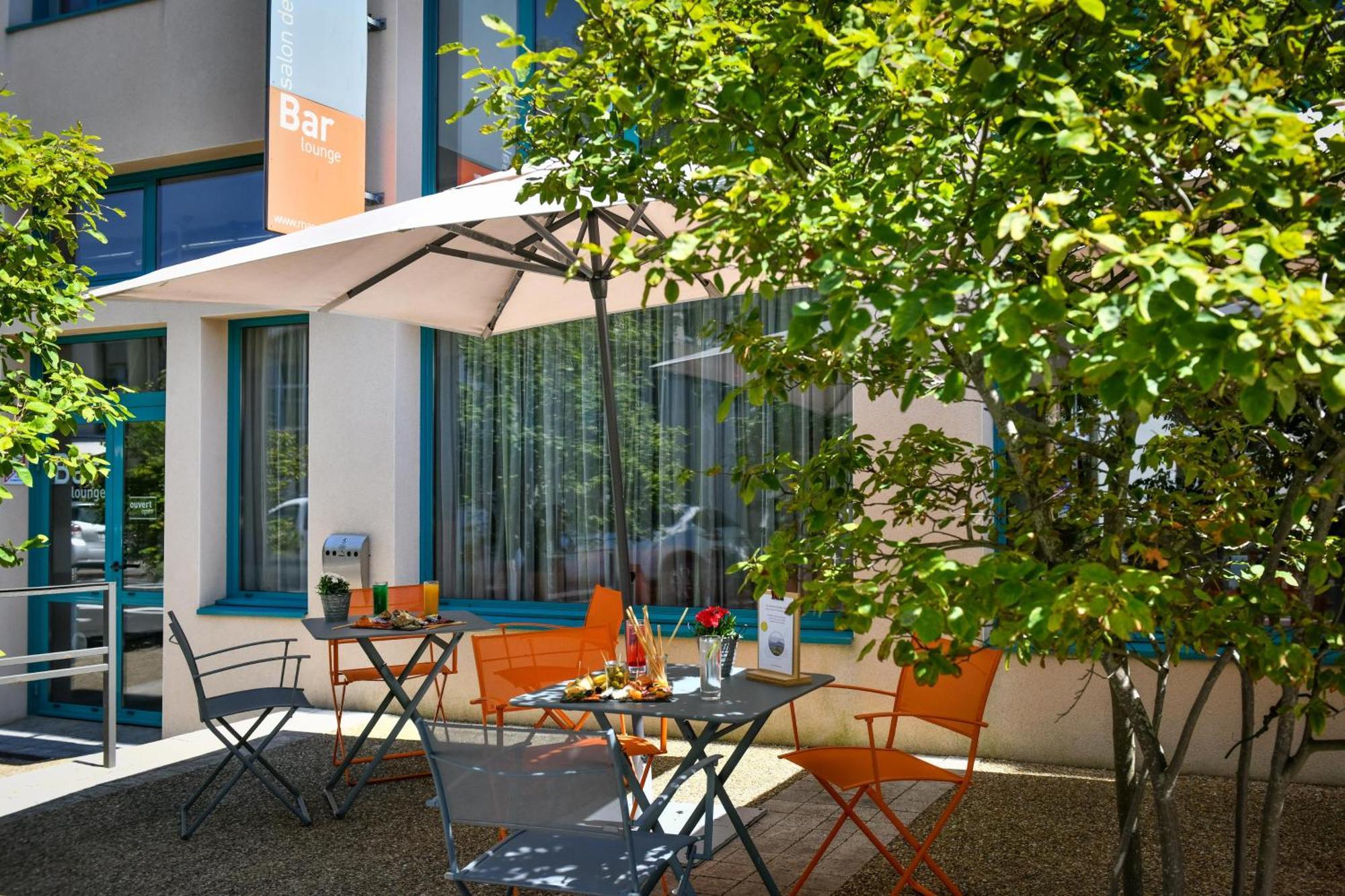 Le Masq Hotel Best Western Premier La Rochelle  Eksteriør billede